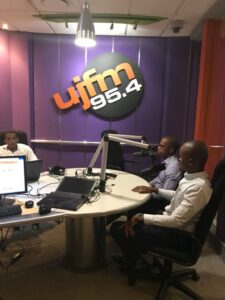 UJ FM